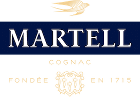 Martell Cognac - Finest Cognac: xo, blue swift, cordon bleu, Noblige, VSOP, etc